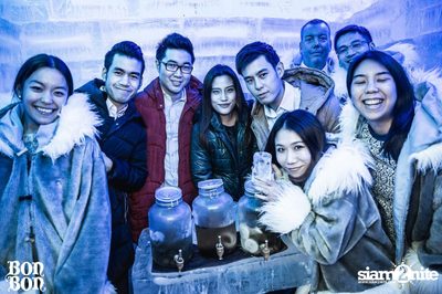 Croquis Thursdays at Bon Bon Bar, Thonglor 13 — photo 46