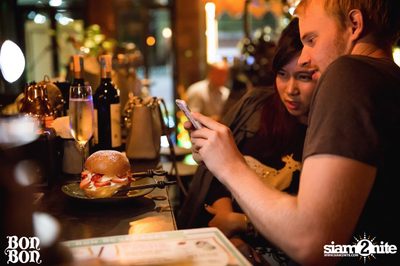 Croquis Thursdays at Bon Bon Bar, Thonglor 13 — photo 48
