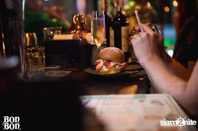 Croquis Thursdays at Bon Bon Bar, Thonglor 13 — photo 49