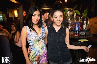 Croquis Thursdays at Bon Bon Bar, Thonglor 13 — photo 56