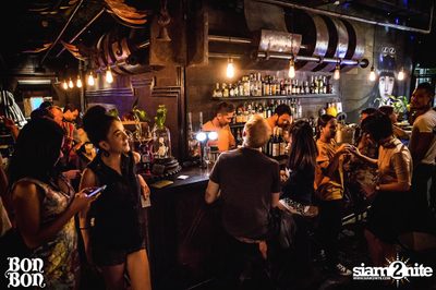 Croquis Thursdays at Bon Bon Bar, Thonglor 13 — photo 57