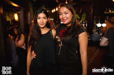 Croquis Thursdays at Bon Bon Bar, Thonglor 13 — photo 59