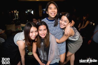 Croquis Thursdays at Bon Bon Bar, Thonglor 13 — photo 63