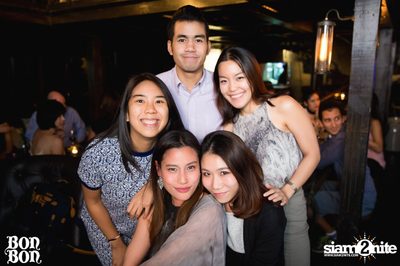 Croquis Thursdays at Bon Bon Bar, Thonglor 13 — photo 64