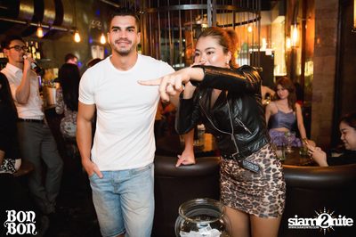 Croquis Thursdays at Bon Bon Bar, Thonglor 13 — photo 66