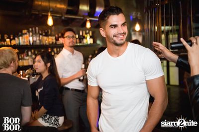 Croquis Thursdays at Bon Bon Bar, Thonglor 13 — photo 67