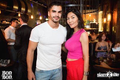 Croquis Thursdays at Bon Bon Bar, Thonglor 13 — photo 68