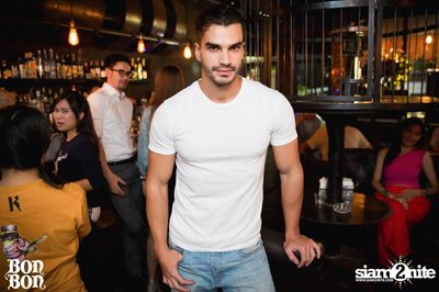Croquis Thursdays at Bon Bon Bar, Thonglor 13 — photo 69