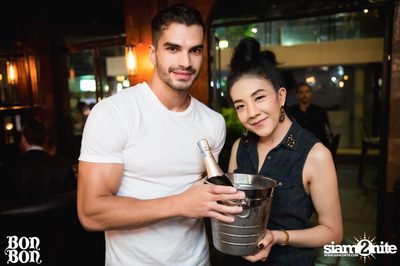 Croquis Thursdays at Bon Bon Bar, Thonglor 13 — photo 80