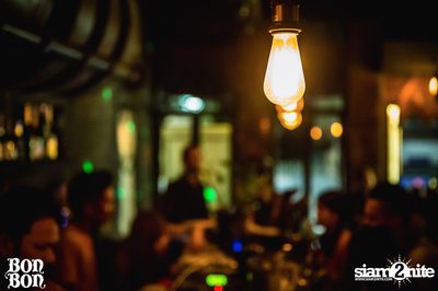 Croquis Thursdays at Bon Bon Bar, Thonglor 13 — photo 81