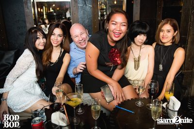 Croquis Thursdays at Bon Bon Bar, Thonglor 13 — photo 85