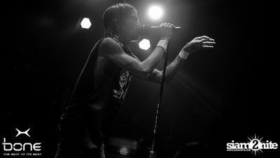 Bodyslam Live Concert ที่ โบน คลับ, พัทยาเหนือ — photo 2
