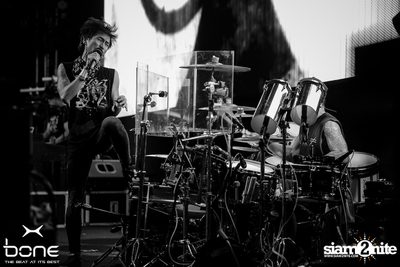 Bodyslam Live Concert ที่ โบน คลับ, พัทยาเหนือ — photo 4