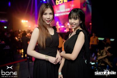 Bodyslam Live Concert ที่ โบน คลับ, พัทยาเหนือ — photo 19