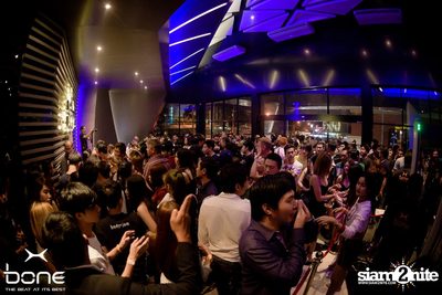 Bodyslam Live Concert ที่ โบน คลับ, พัทยาเหนือ — photo 21