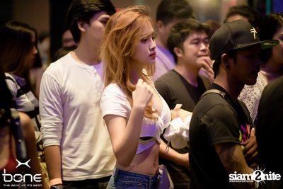 Bodyslam Live Concert ที่ โบน คลับ, พัทยาเหนือ — photo 22