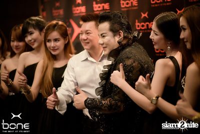 Bodyslam Live Concert ที่ โบน คลับ, พัทยาเหนือ — photo 24
