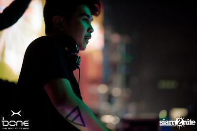 Bodyslam Live Concert ที่ โบน คลับ, พัทยาเหนือ — photo 27