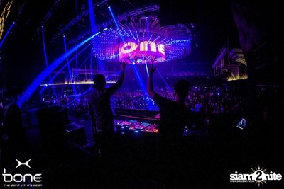 Bodyslam Live Concert ที่ โบน คลับ, พัทยาเหนือ — photo 34