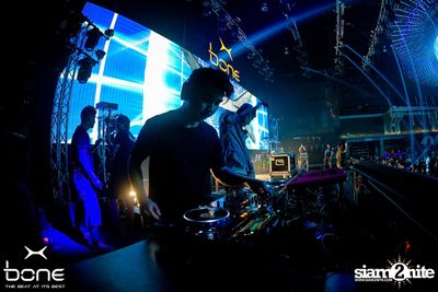 Bodyslam Live Concert ที่ โบน คลับ, พัทยาเหนือ — photo 40