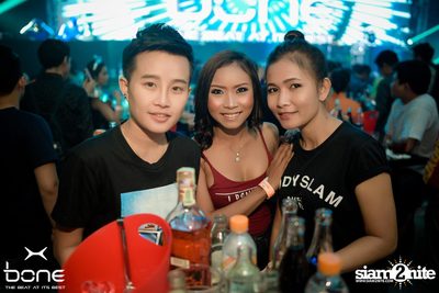 Bodyslam Live Concert ที่ โบน คลับ, พัทยาเหนือ — photo 44