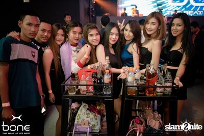 Bodyslam Live Concert ที่ โบน คลับ, พัทยาเหนือ — photo 45