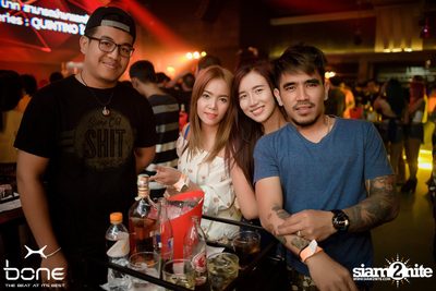 Bodyslam Live Concert ที่ โบน คลับ, พัทยาเหนือ — photo 47