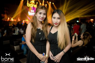 Bodyslam Live Concert ที่ โบน คลับ, พัทยาเหนือ — photo 48