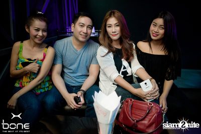 Bodyslam Live Concert ที่ โบน คลับ, พัทยาเหนือ — photo 51