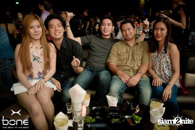 Bodyslam Live Concert ที่ โบน คลับ, พัทยาเหนือ — photo 52