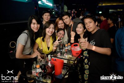 Bodyslam Live Concert ที่ โบน คลับ, พัทยาเหนือ — photo 53