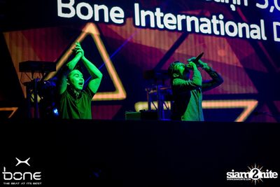 Bodyslam Live Concert ที่ โบน คลับ, พัทยาเหนือ — photo 54