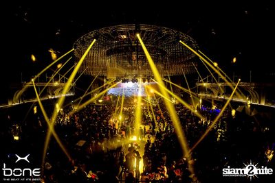 Bodyslam Live Concert ที่ โบน คลับ, พัทยาเหนือ — photo 55