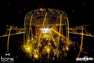 Bodyslam Live Concert ที่ โบน คลับ, พัทยาเหนือ — photo 56