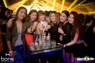 Bodyslam Live Concert ที่ โบน คลับ, พัทยาเหนือ — photo 57