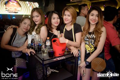 Bodyslam Live Concert ที่ โบน คลับ, พัทยาเหนือ — photo 59