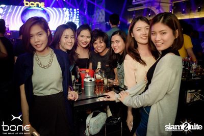 Bodyslam Live Concert ที่ โบน คลับ, พัทยาเหนือ — photo 61