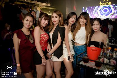 Bodyslam Live Concert ที่ โบน คลับ, พัทยาเหนือ — photo 63