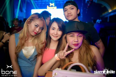 Bodyslam Live Concert ที่ โบน คลับ, พัทยาเหนือ — photo 64