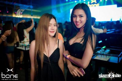 Bodyslam Live Concert ที่ โบน คลับ, พัทยาเหนือ — photo 65