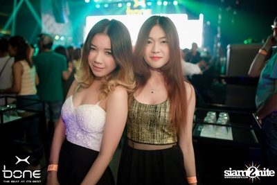 Bodyslam Live Concert ที่ โบน คลับ, พัทยาเหนือ — photo 67