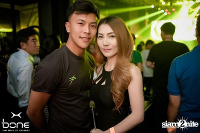 Bodyslam Live Concert ที่ โบน คลับ, พัทยาเหนือ — photo 70