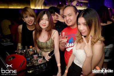 Bodyslam Live Concert ที่ โบน คลับ, พัทยาเหนือ — photo 71