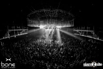 Bodyslam Live Concert ที่ โบน คลับ, พัทยาเหนือ — photo 73