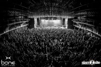 Bodyslam Live Concert ที่ โบน คลับ, พัทยาเหนือ — photo 74