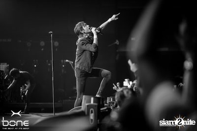 Bodyslam Live Concert ที่ โบน คลับ, พัทยาเหนือ — photo 77
