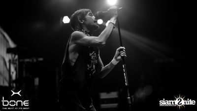 Bodyslam Live Concert ที่ โบน คลับ, พัทยาเหนือ — photo 78