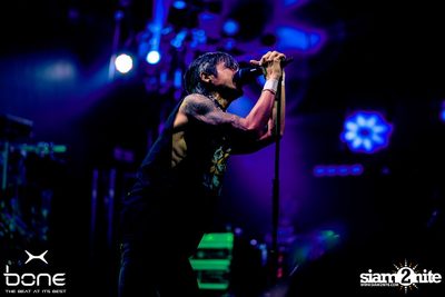 Bodyslam Live Concert ที่ โบน คลับ, พัทยาเหนือ — photo 79