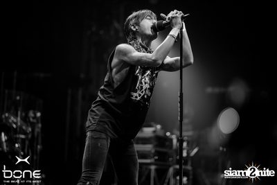 Bodyslam Live Concert ที่ โบน คลับ, พัทยาเหนือ — photo 80
