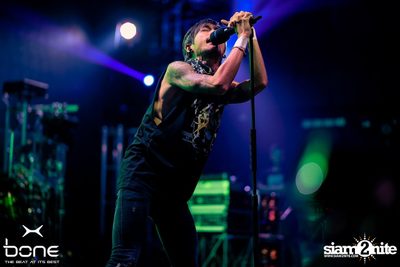 Bodyslam Live Concert ที่ โบน คลับ, พัทยาเหนือ — photo 81